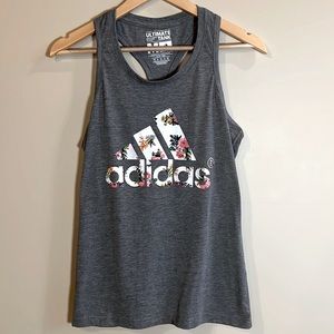 adidas Ultimate Tank Size Medium